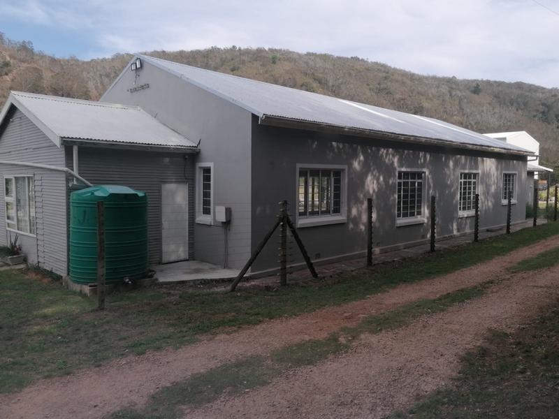Commercial Property for Sale in Grootbrakhoogte Western Cape
